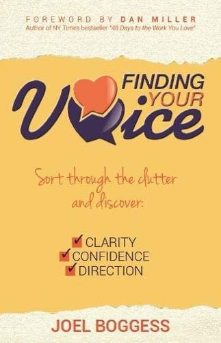 Finding Your Voice