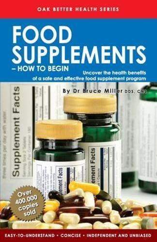 Food Supplements: How To Begin