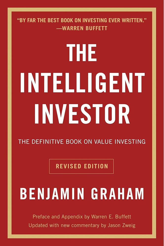 The Intelligent Investor [Paperback] [Jan 01, 2013] Graham, Benjamin cover image