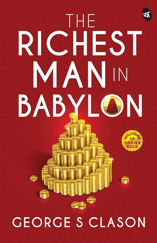 The Richest Man in Babylon cover image