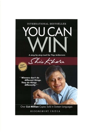 You Can Win: A step by step tool for top achievers cover image